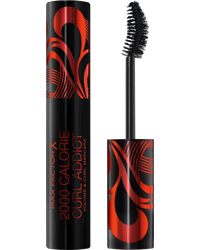 2000 Calorie Curl Addict Mascara, Rich Black