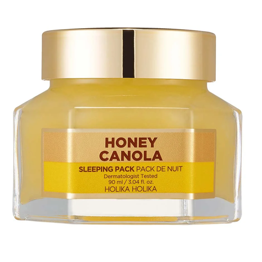 Honey Sleeping Pack (Canola Honey), 90 ml Holika Holika Kasvonaamio