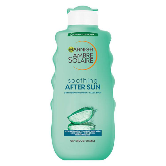 Garnier Ambre Solaire Soothing After Sun Lotion 400 ml