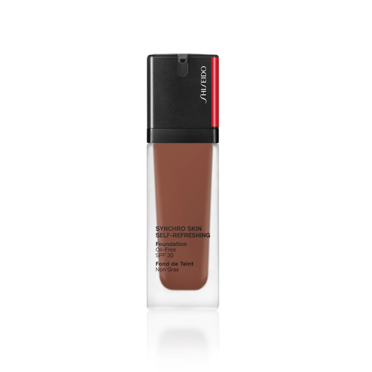 Synchro Skin Self-Refreshing Foundation 540 Mahogany