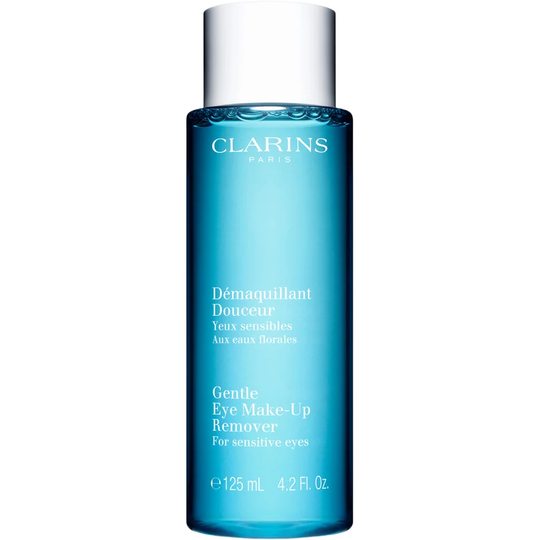 Clarins Gentle Eye Make-Up Remover, 125 ml Clarins Meikinpoistoaine
