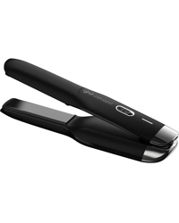 Unplugged Hair Straightener Matte Black