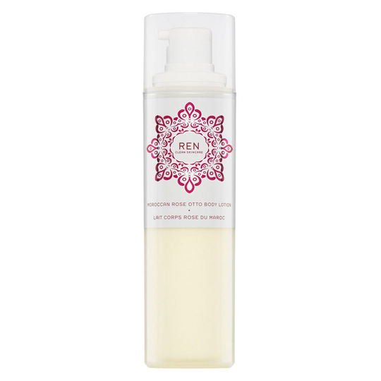 REN Clean Skincare Moroccan Rose Otto Body Lotion 200ml