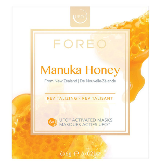 Foreo UFO Mask Manuka Honey 6 x 6 g