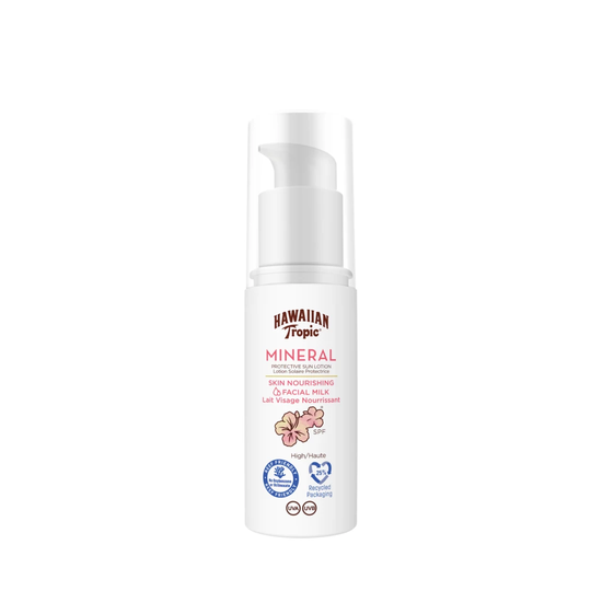 Mineral Sun Milk Face SPF30 50 ml