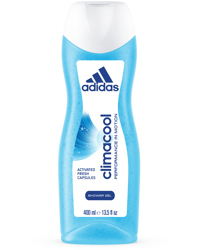 Climacool Woman, Shower Gel 400ml
