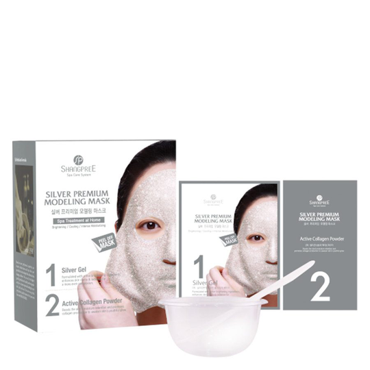 Shangpree Silver Premium Modeling Mask 50 ml
