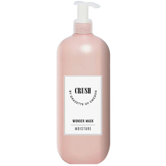 Crush, 1000 ml Grazette of Sweden Hiusnaamiot