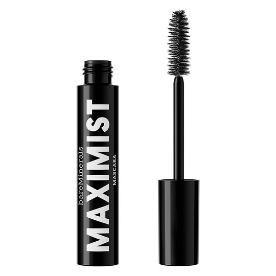 bareMinerals Maximist Volumizing Phyto-Fiber Mascara 9 ml - Black