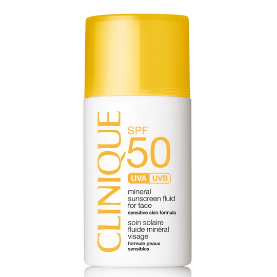 SPF50 Mineral Sunscreen Face 30 ml