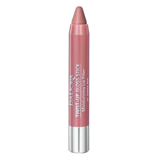 IsaDora Twist-Up Gloss Stick 3,3 g - 01 Toffee Pop