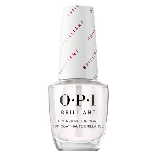 OPI Brilliant Top Coat 15ml