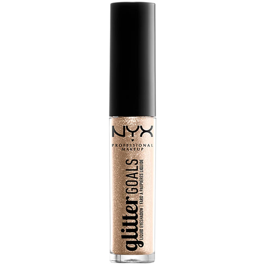 Glitter Goals Liquid Eyeshadow, 3.4 g NYX Professional Makeup Luomivärit