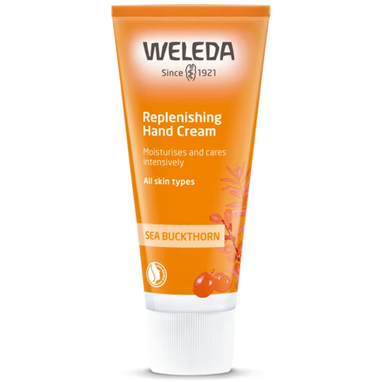 Weleda Sea Buckthorn Hand Cream, 50 ml Weleda Käsivoiteet