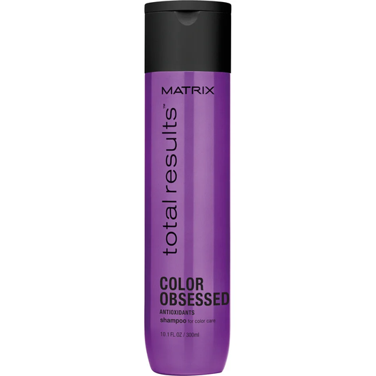 Matrix Total Results Color Obsessed Shampoo, 300 ml Matrix Shampoo