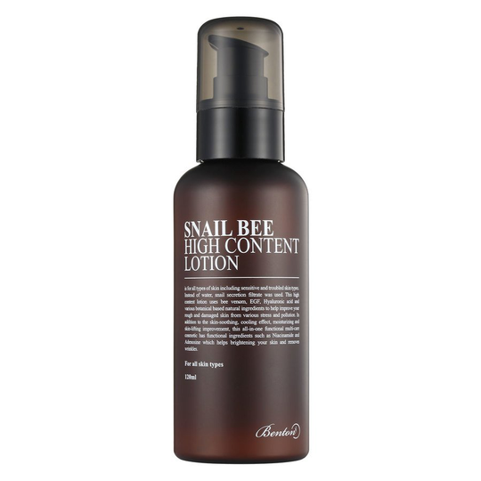 Benton Snail Bee High Content Lotion 120 ml