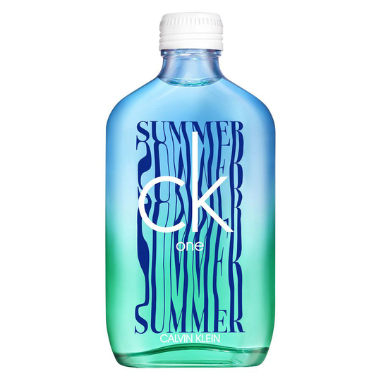 Calvin Klein Ck One Summer Limited Edition Eau De Toilette 100 ml