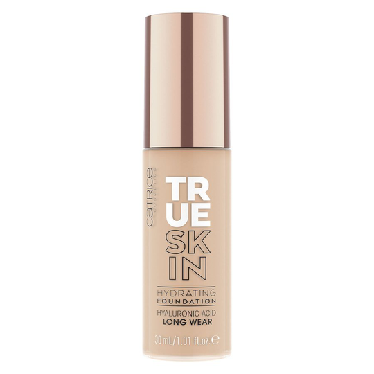 Catrice True Skin Hydrating Foundation 30 ml - Neutral Sand 030