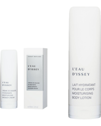 L'Eau d'Issey Shower Cream 200ml + Body Lotion 200ml