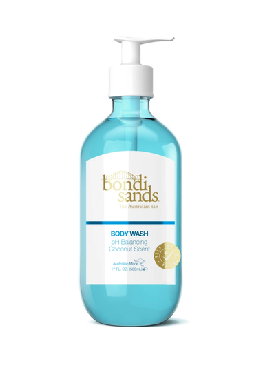 Coconut Body Wash 500 ml