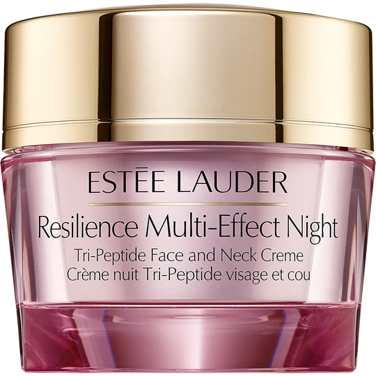 Estée Lauder Resilience Lift Night Lifting/Firming Face and Neck Creme, 50 ml Estée Lauder Yövoiteet
