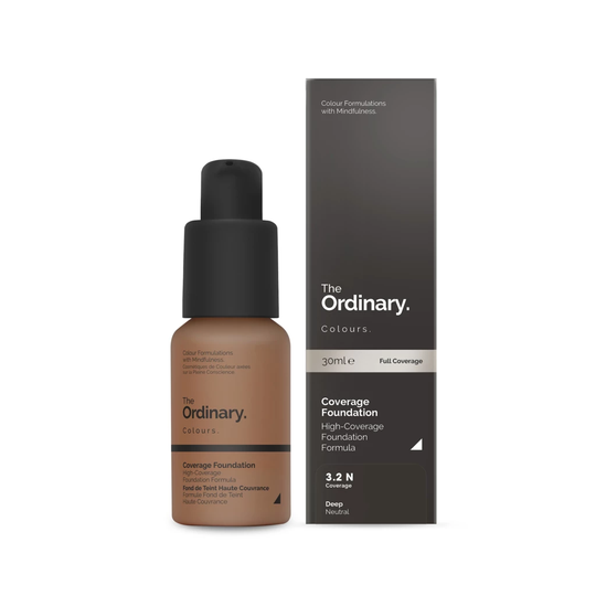 Coverage Foundation 3.2 N Deep Neutral