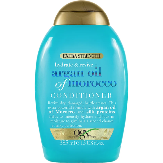Argan Extra Strength, 385 ml OGX Hoitoaine