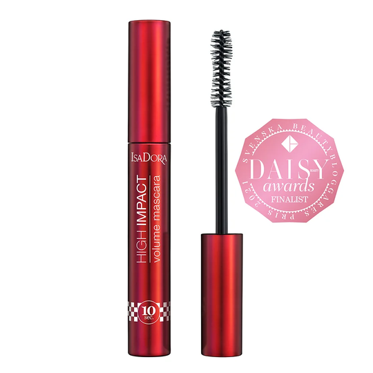 10 Sec High Impact Volume Mascara, 9 ml IsaDora Ripsivärit