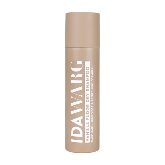 Vanilla Fudge Dry Shampoo Dark Hair 150 ml