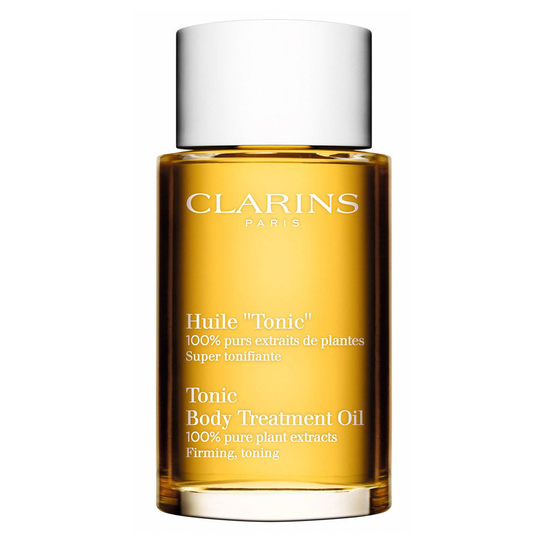 Clarins Tonic Body Treatment Oil 100ml