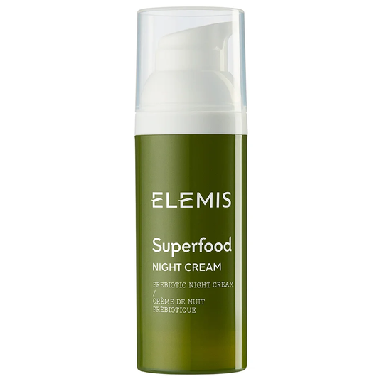 Superfood Night Cream, 50 ml Elemis Yövoiteet