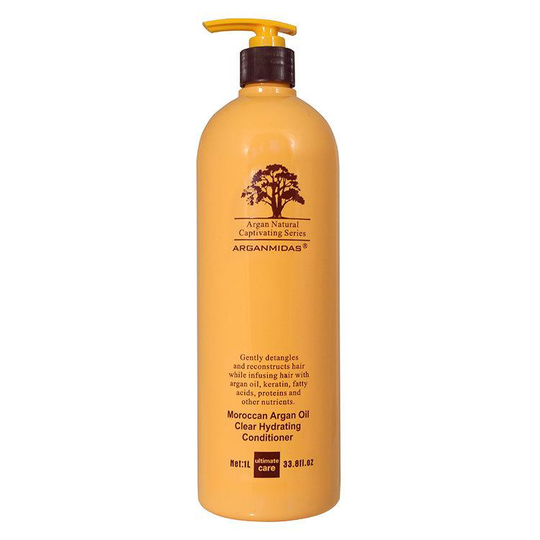 Arganmidas Moroccan Argan Oil Clear Hydrating Conditioner 1 000 g