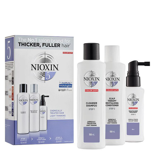 Nioxin System 5 Trial Kit