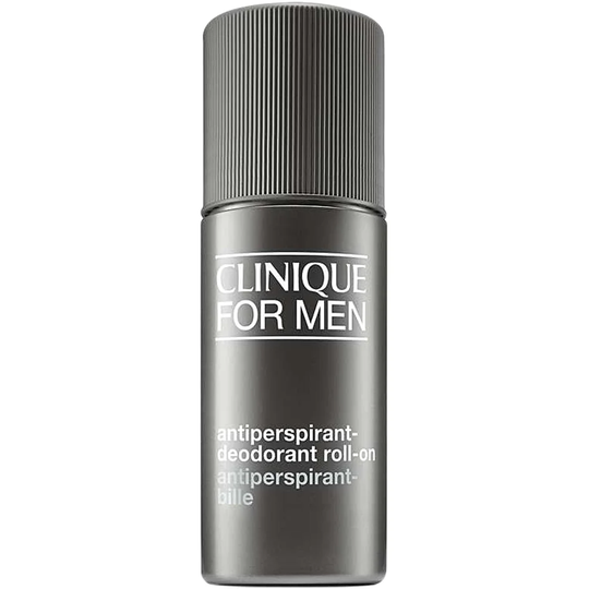 Clinique For Men Antiperspirant Deodorant Roll-On, 75 ml Clinique Miesten deodorantit