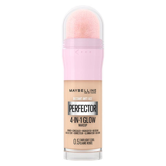Maybelline New York Instant Perfector 4-in-1 Glow Makeup 20 ml - 0.5 Fair Light Cool