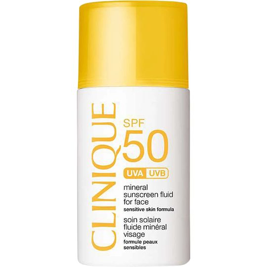 Clinique Mineral Sunscreen For Face, 30 ml Clinique Aurinkosuojat