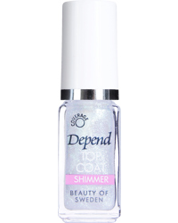 Minilack, 490 Shimmer Top Coat