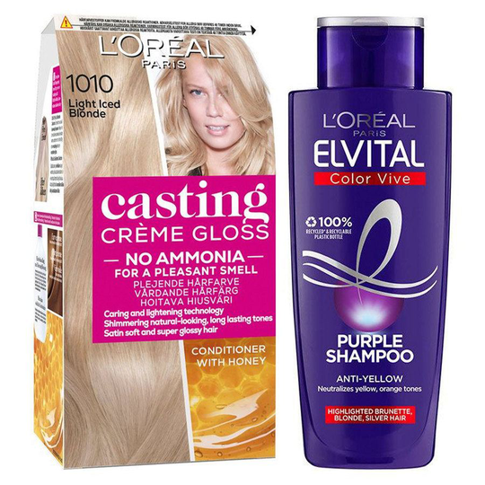 Pakettidiili L'Oréal Paris Blonde Coloration