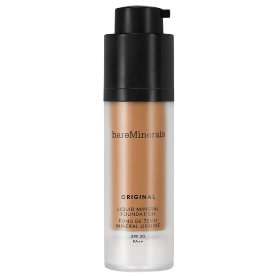 Original Liquid Mineral Foundation SPF 20 23 Medium Dark