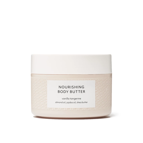 Vanilla Tangerine Nourishing Body Butter 200 ml