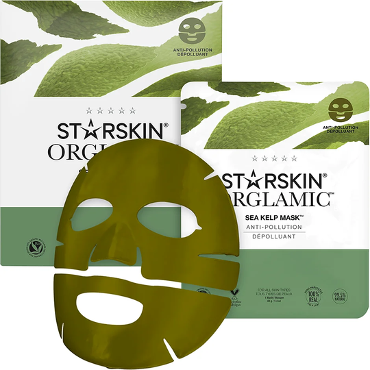 Sea Kelp Mask, 40 g Starskin Kasvonaamio