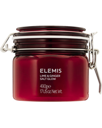 Lime & Ginger Salt Glow, 490g
