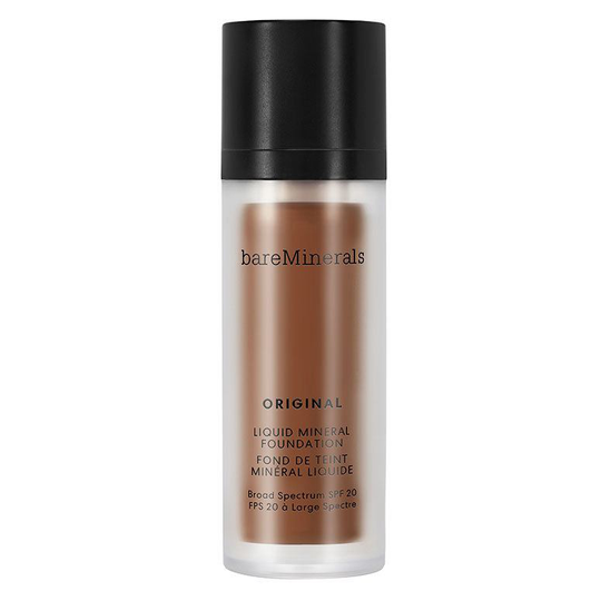 bareMinerals Original Liquid Mineral Foundation SPF20 30 ml - Deepest Deep 30