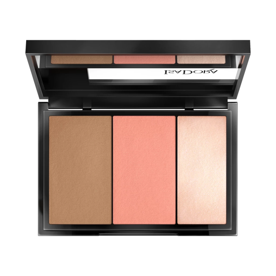 Face Sculptor 3-in-1 Palette 60 Warm Peach