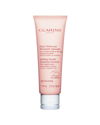 Soothing Gentle Foaming Cleanser, 125ml