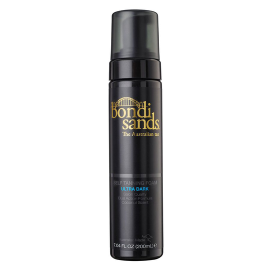 Bondi Sands Self Tanning Foam 200 ml - Ultra Dark