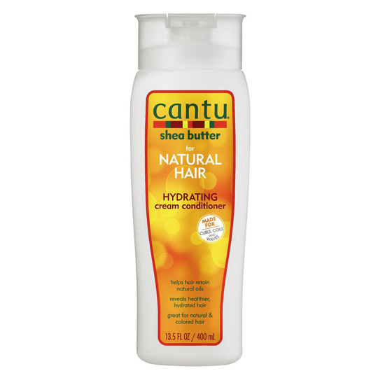 Cantu Shea Butter For Natural Hair Hydrating Cream Conditioner 400 ml