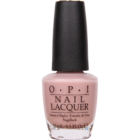 OPI Nail Lacquer, Put It In Neutral, 15 ml OPI Värilakat