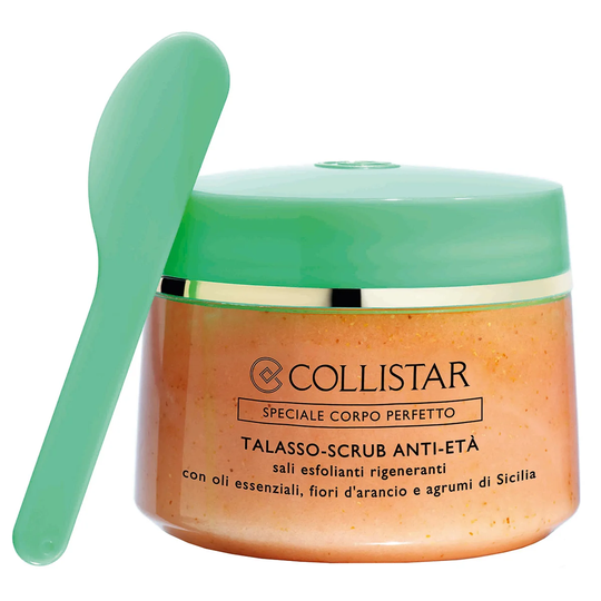 Anti-Age Talasso Scrub, 700 g Collistar Vartalokuorinnat