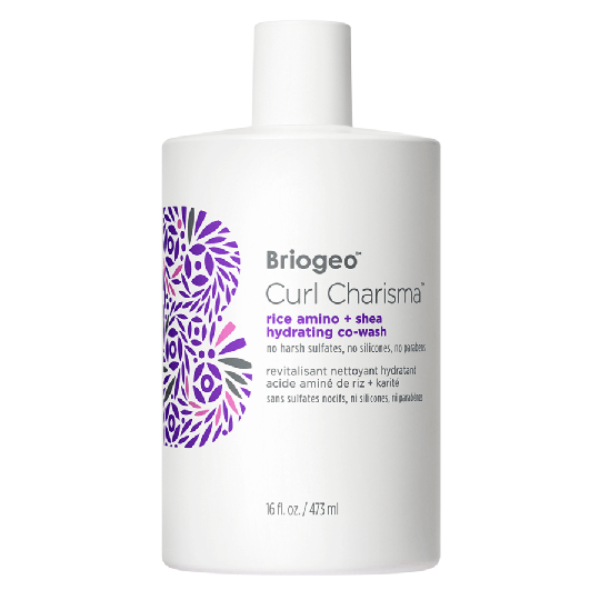 Briogeo Curl Charisma™ Rice Amino + Shea Hydrating Co-Wash 473 ml